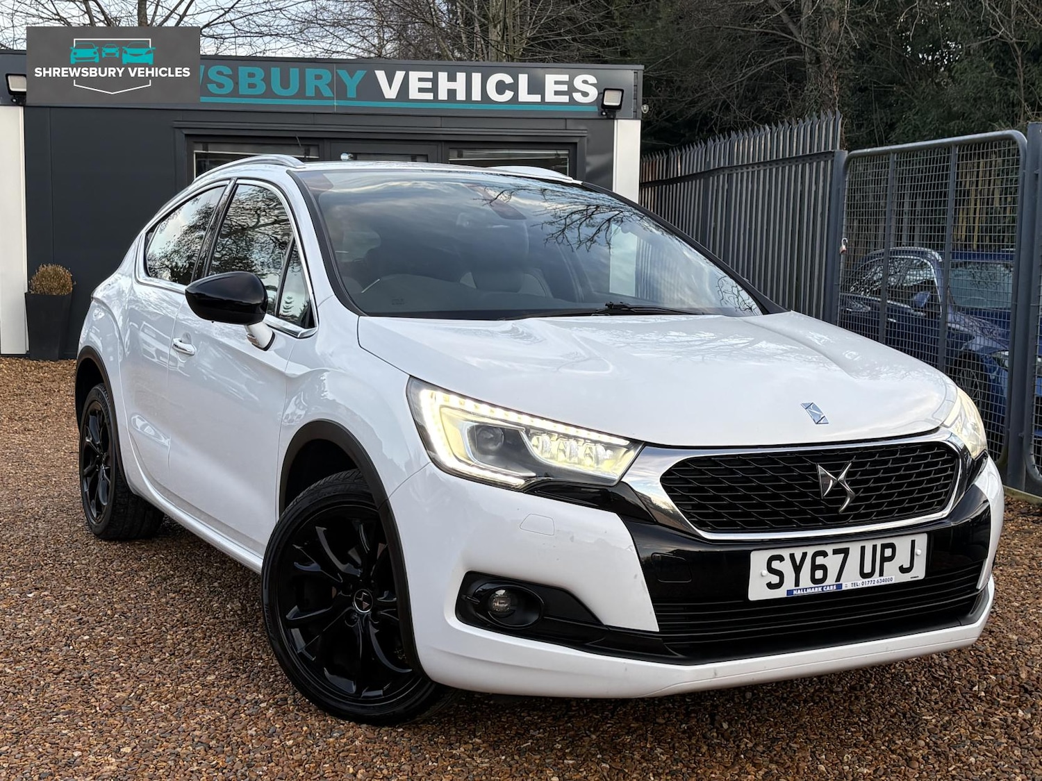 Used DS Automobiles DS 4 2017 for sale - 77189605: Photo 5