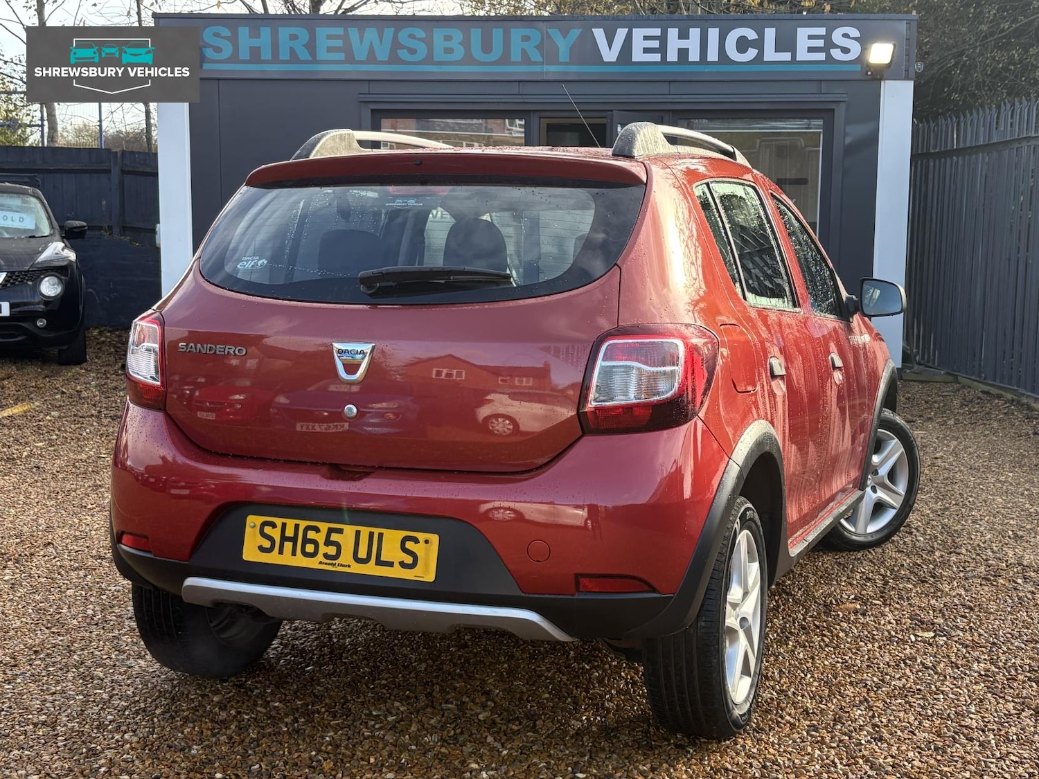 Used Dacia Sandero Stepway 2015 for sale - 76627524: Photo 10