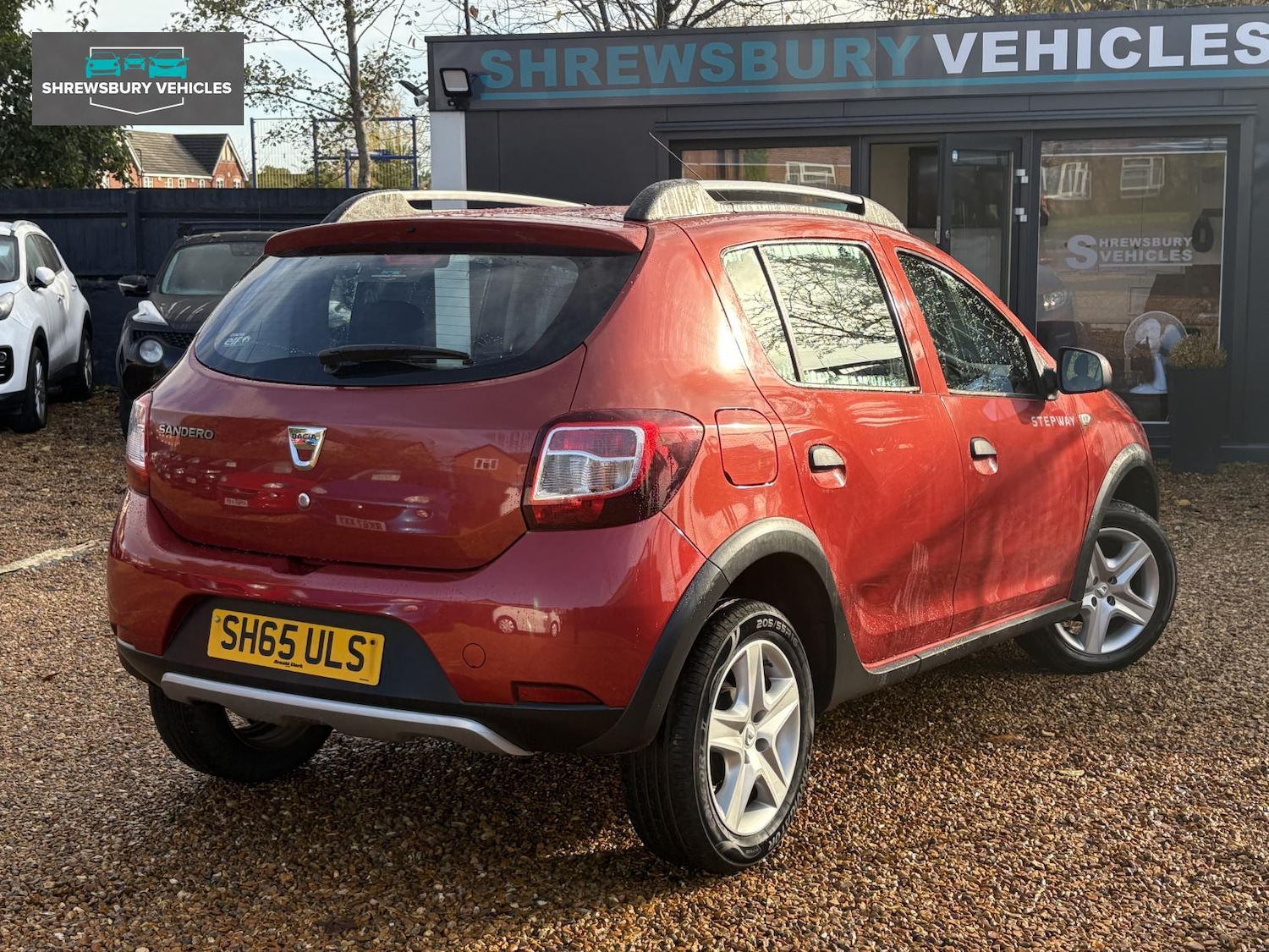 Used Dacia Sandero Stepway 2015 for sale - 76627524: Photo 12