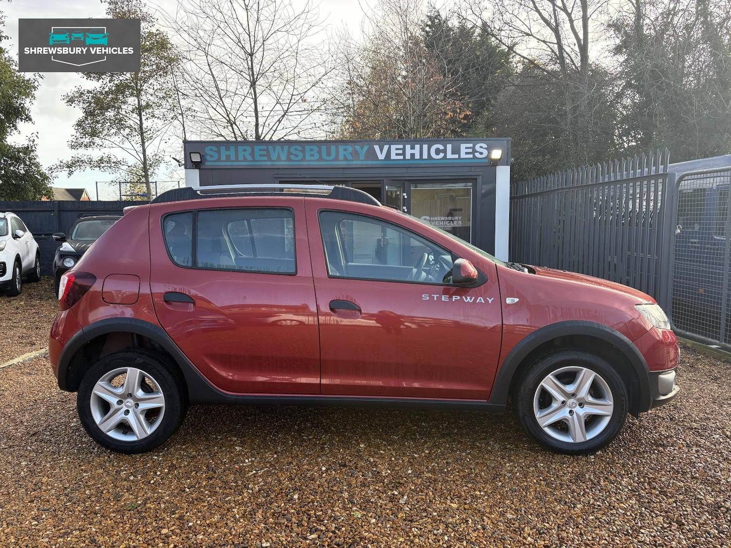Used Dacia Sandero Stepway 2015 for sale - 76627524: Photo 13