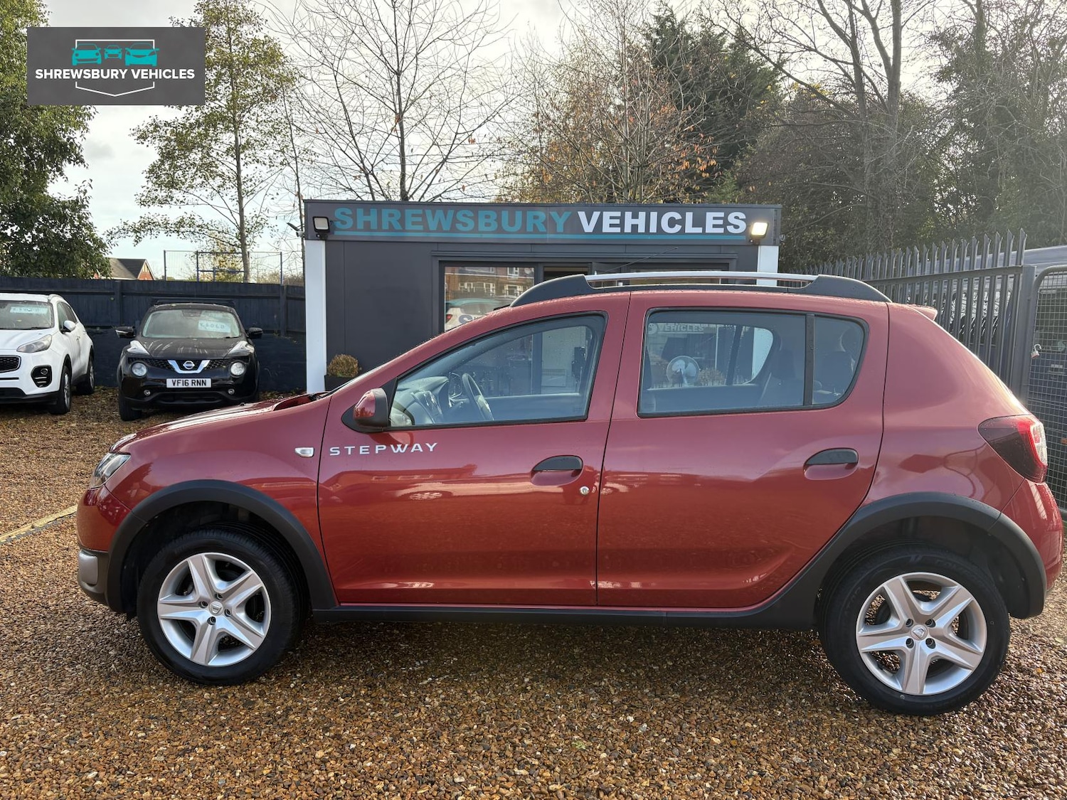 Used Dacia Sandero Stepway 2015 for sale - 76627524: Photo 14
