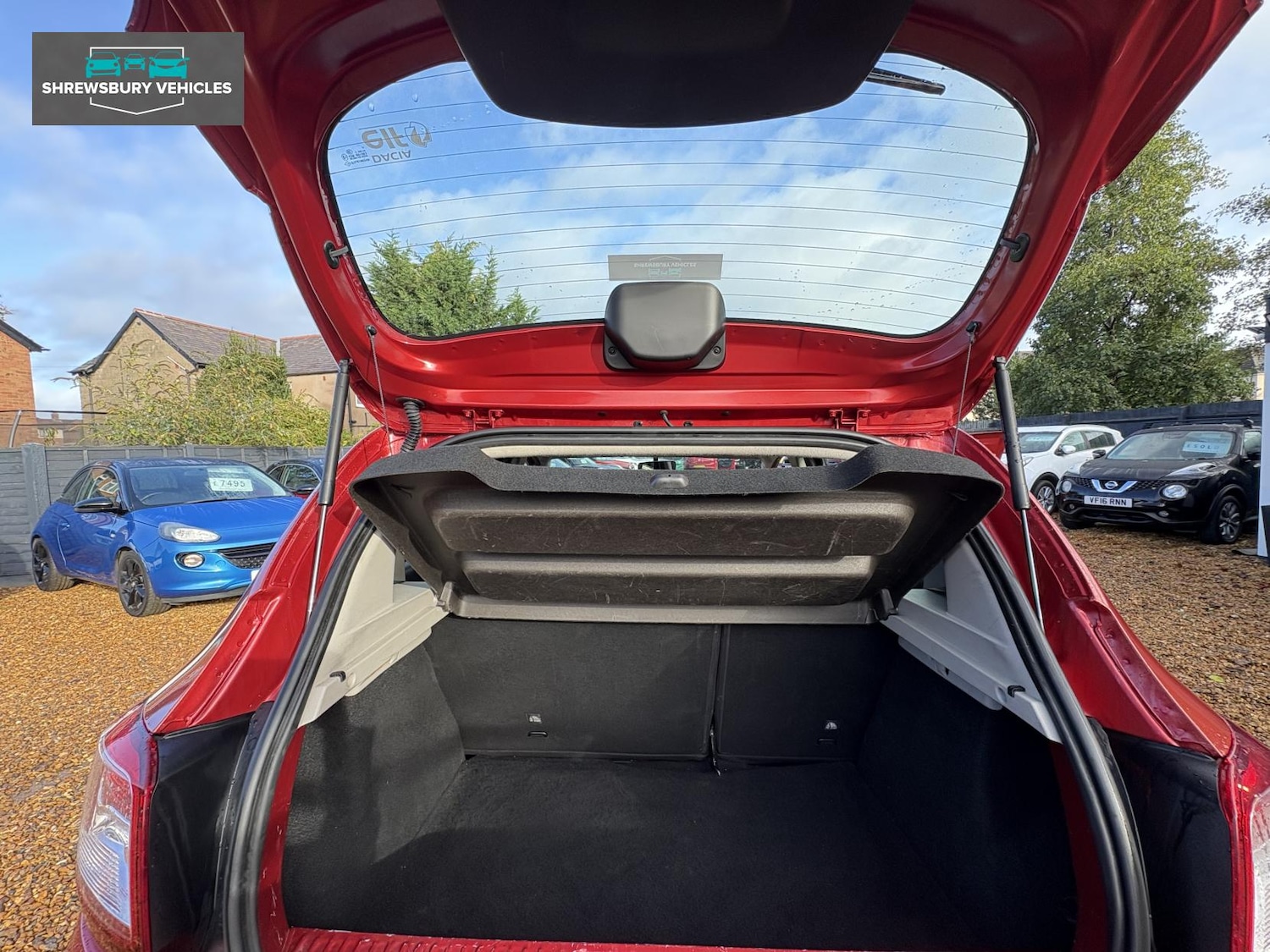 Used Dacia Sandero Stepway 2015 for sale - 76627524: Photo 19