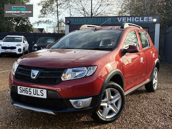 Dacia - Sandero Stepway