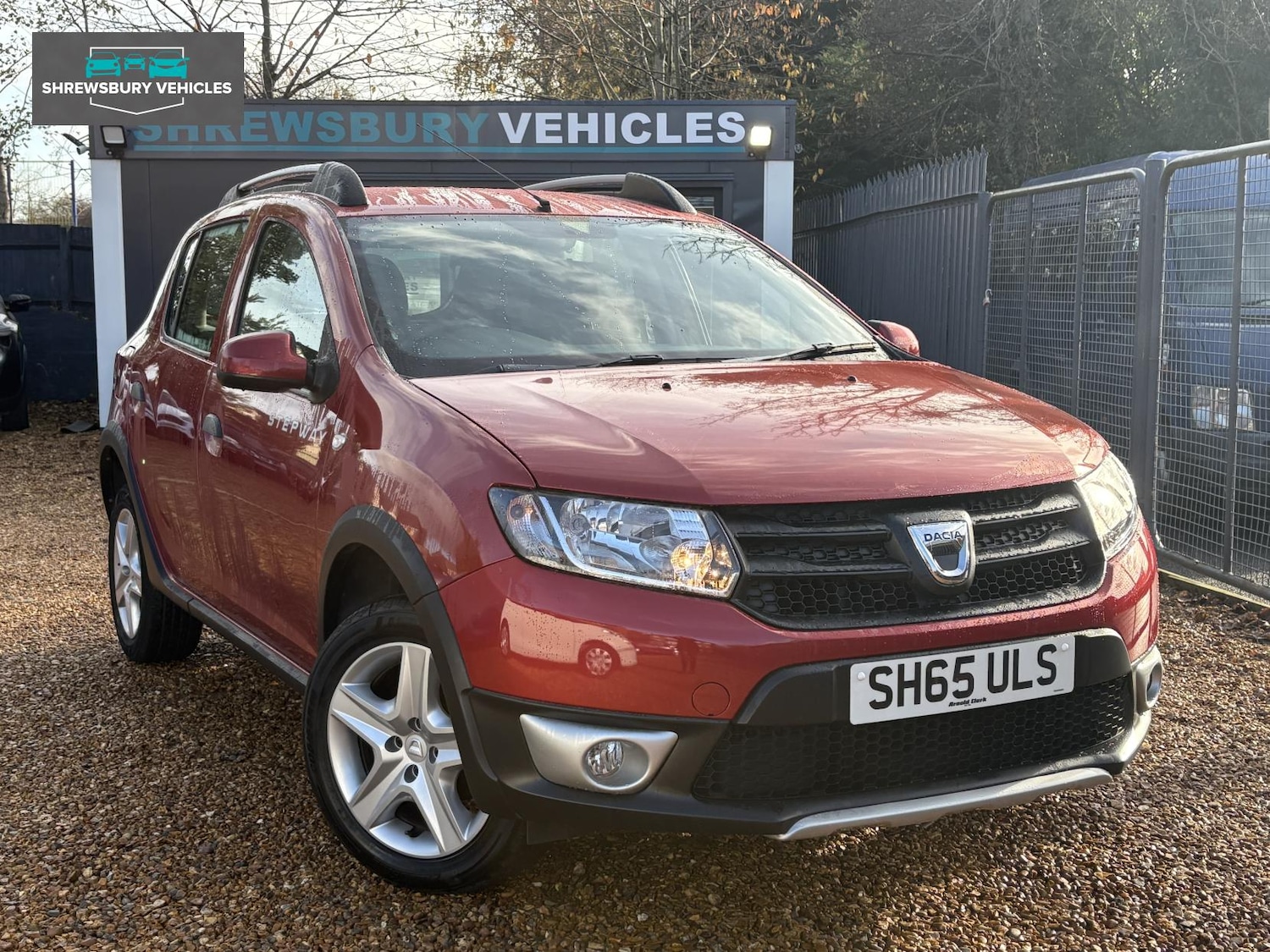 Used Dacia Sandero Stepway 2015 for sale - 76627524: Photo 5