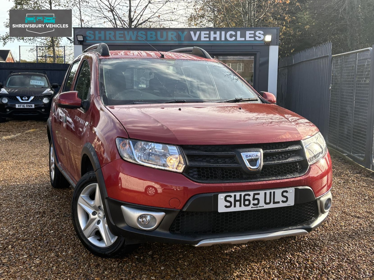 Used Dacia Sandero Stepway 2015 for sale - 76627524: Photo 6
