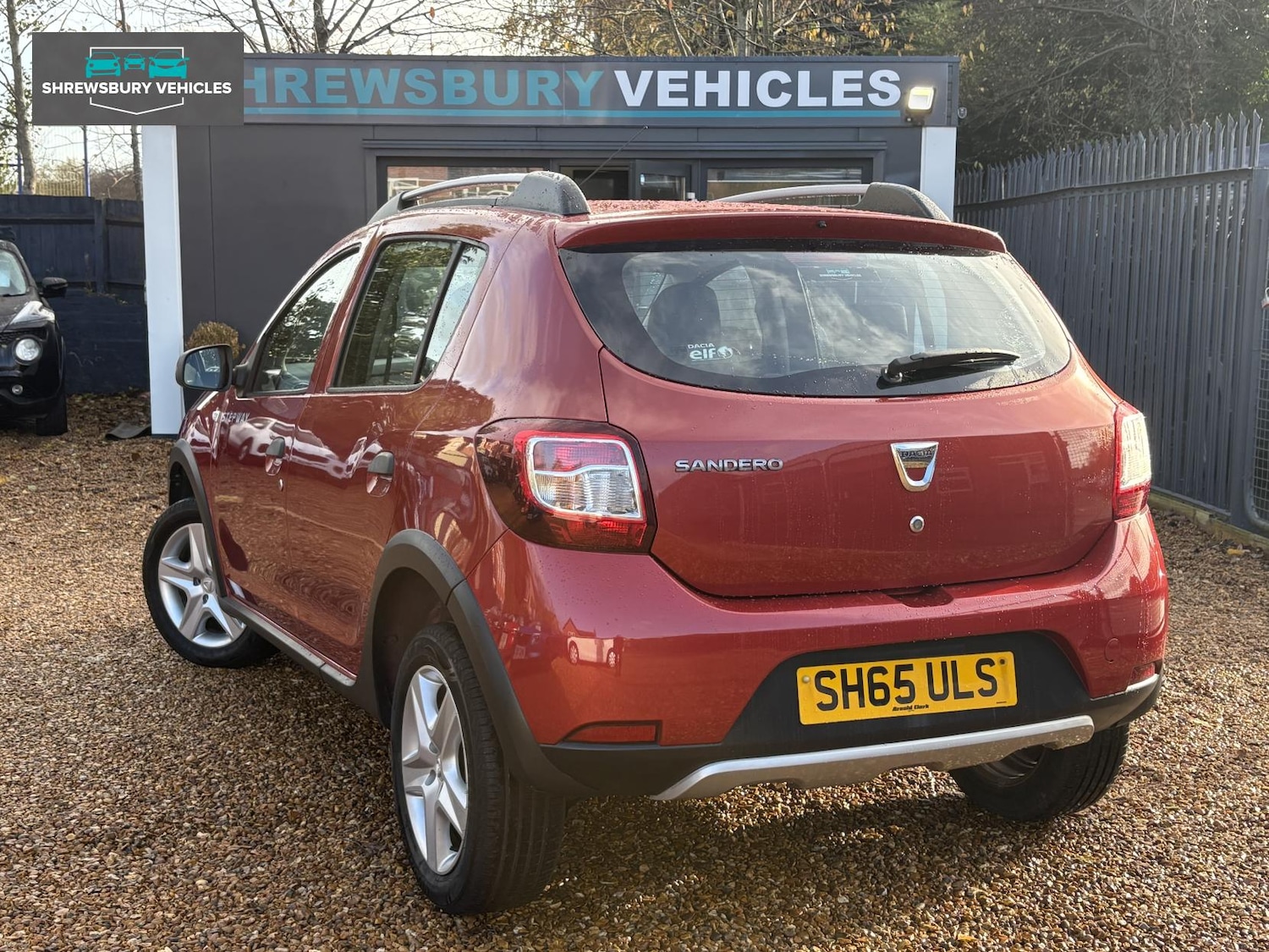 Used Dacia Sandero Stepway 2015 for sale - 76627524: Photo 7