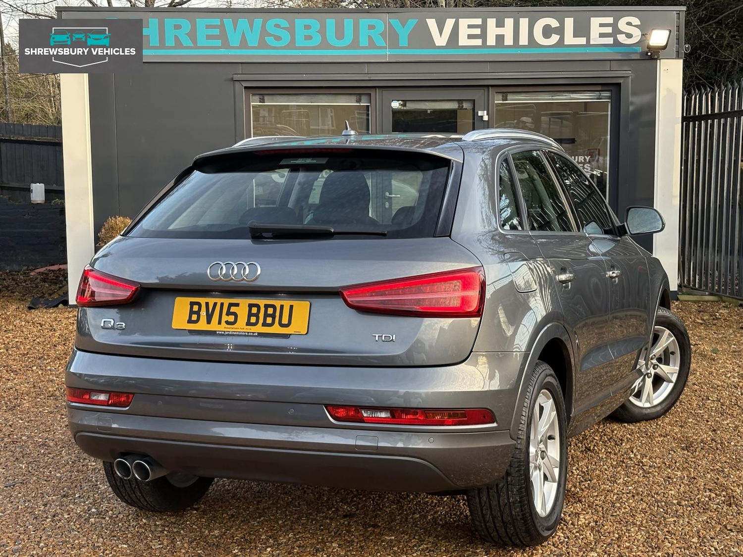 Used Audi Q3 2015 for sale - 76652963: Photo 10