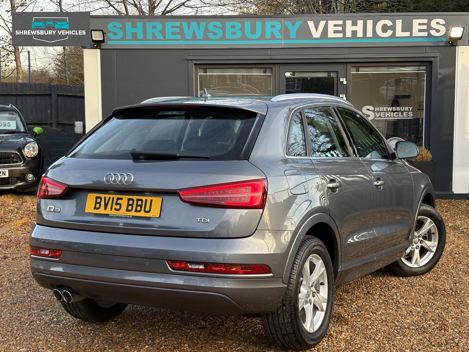 Used Audi Q3 2015 for sale - 76652963: Photo 11