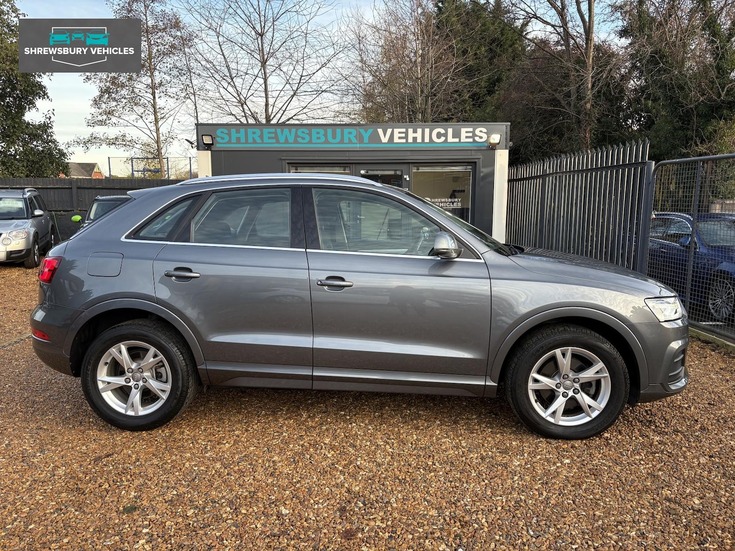 Used Audi Q3 2015 for sale - 76652963: Photo 13