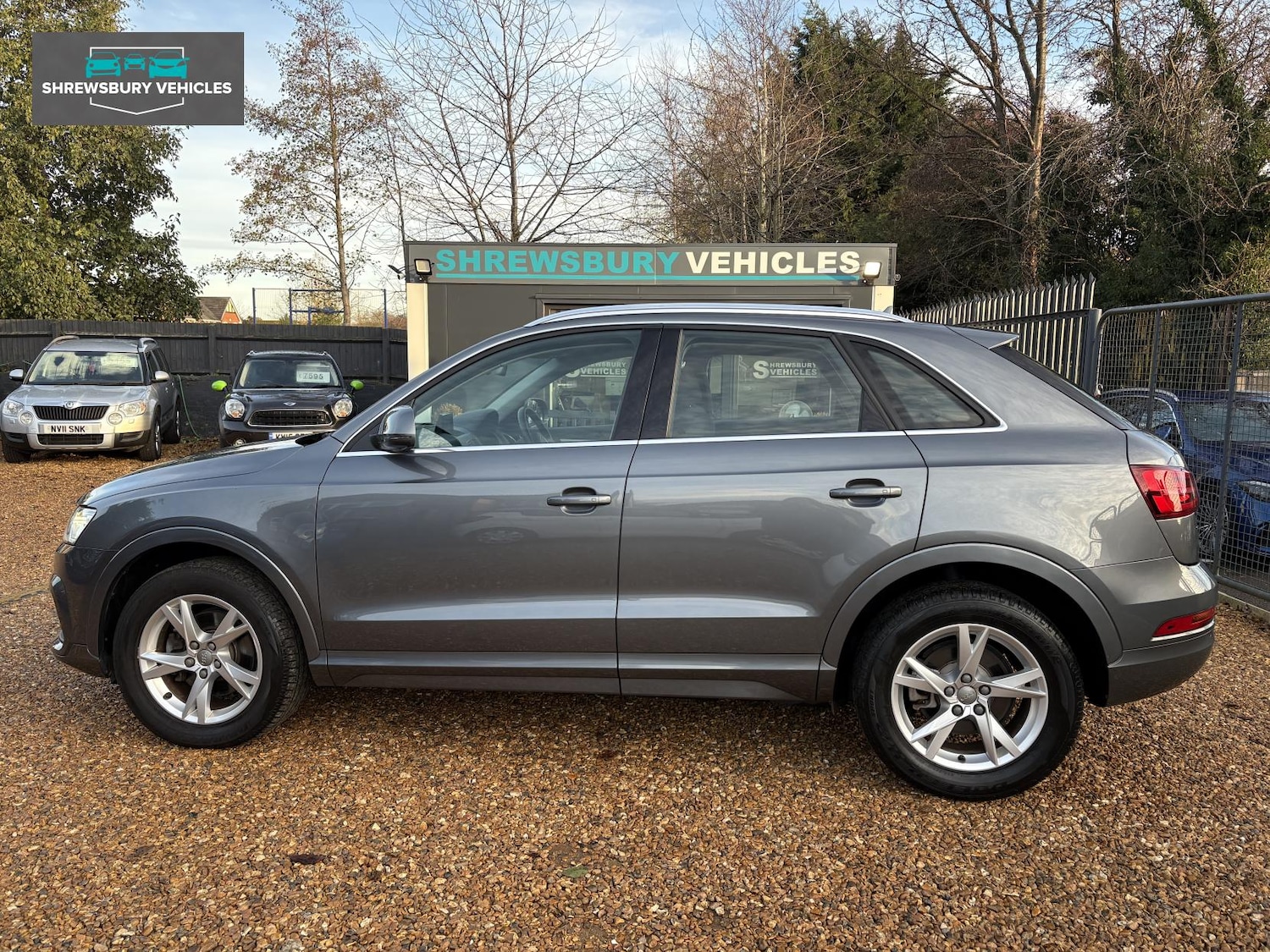 Used Audi Q3 2015 for sale - 76652963: Photo 14