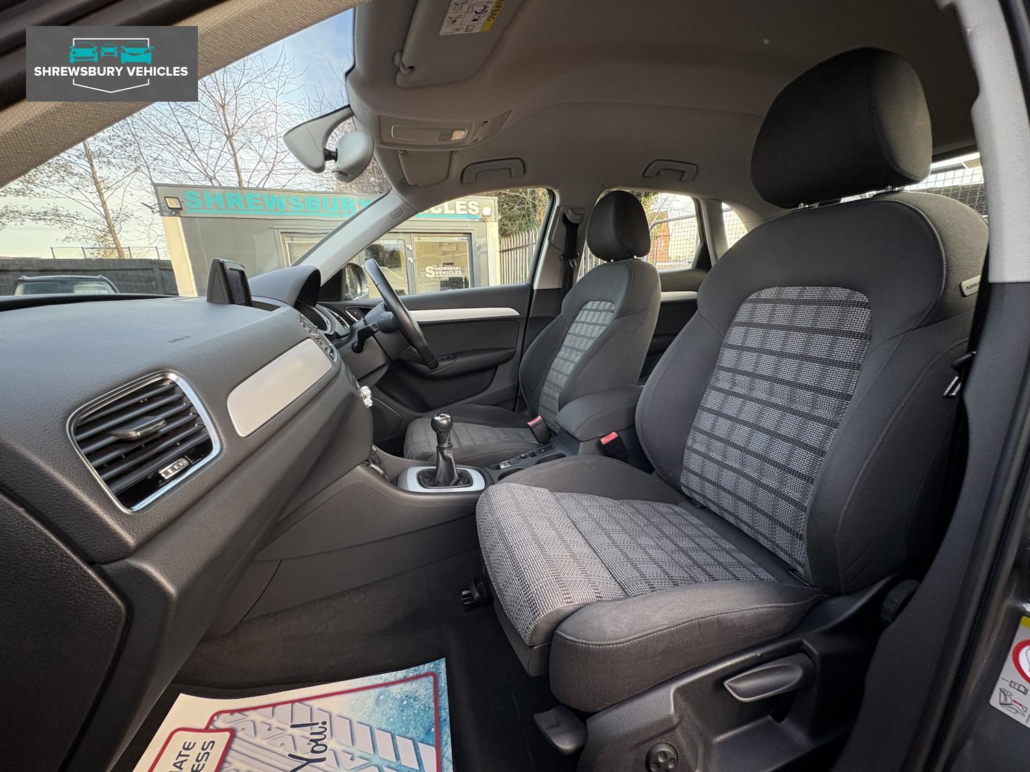 Used Audi Q3 2015 for sale - 76652963: Photo 15