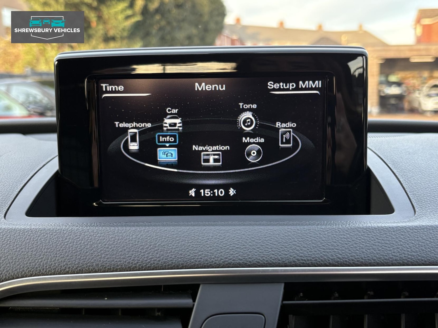 Used Audi Q3 2015 for sale - 76652963: Photo 17