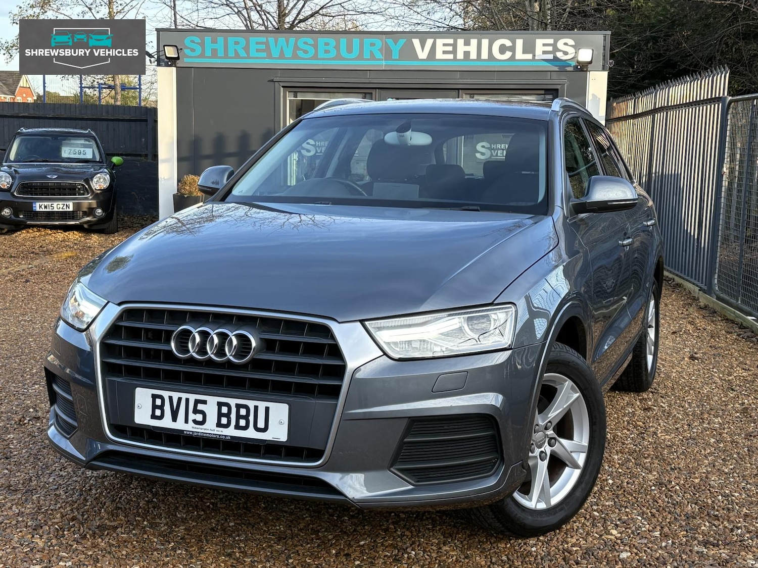 Used Audi Q3 2015 for sale - 76652963: Photo 3