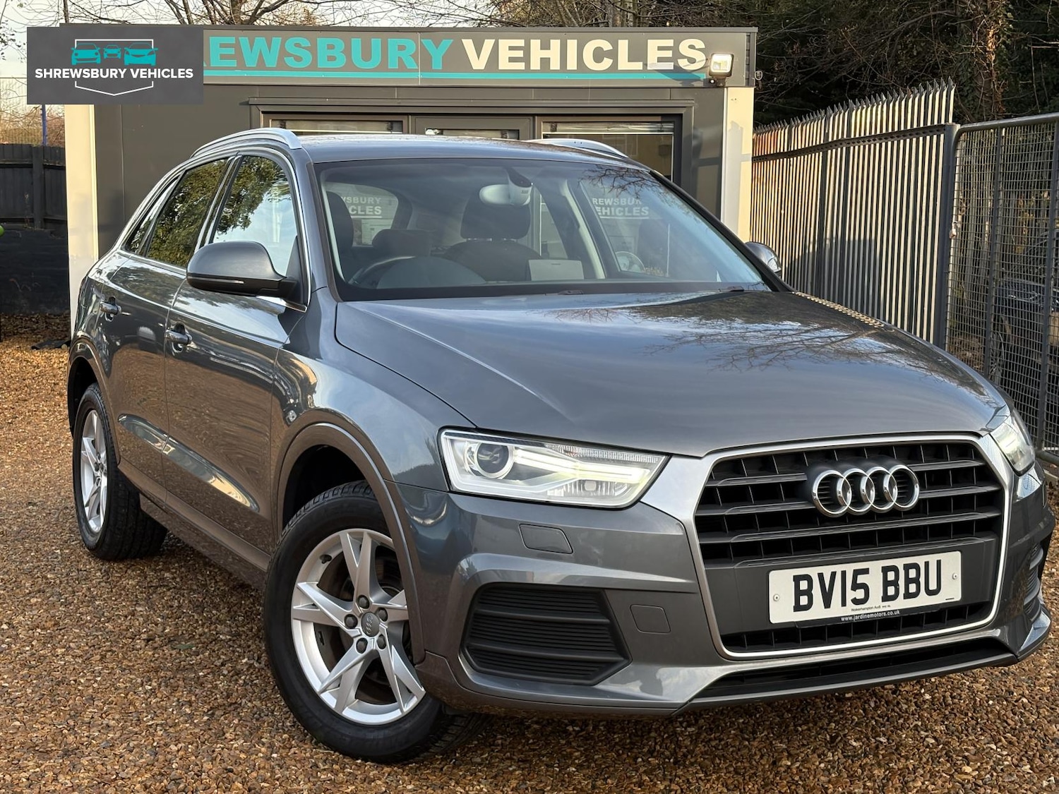 Used Audi Q3 2015 for sale - 76652963: Photo 4