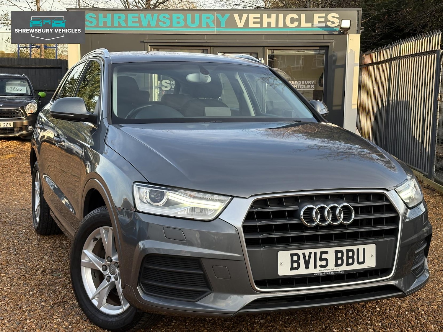 Used Audi Q3 2015 for sale - 76652963: Photo 5