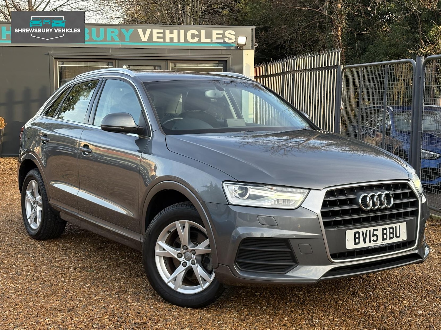 Used Audi Q3 2015 for sale - 76652963: Photo 6