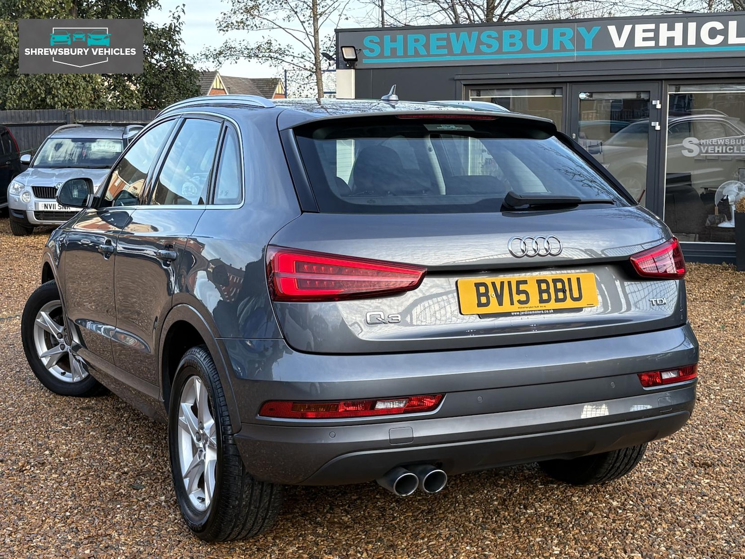 Used Audi Q3 2015 for sale - 76652963: Photo 7