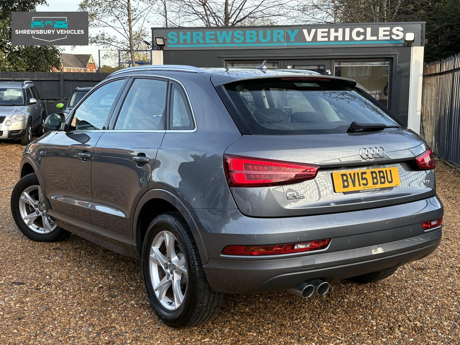 Used Audi Q3 2015 for sale - 76652963: Photo 8