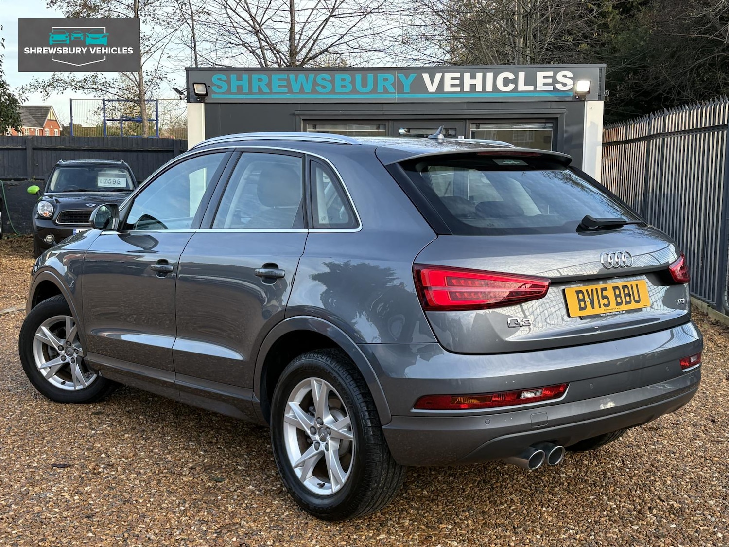 Used Audi Q3 2015 for sale - 76652963: Photo 9