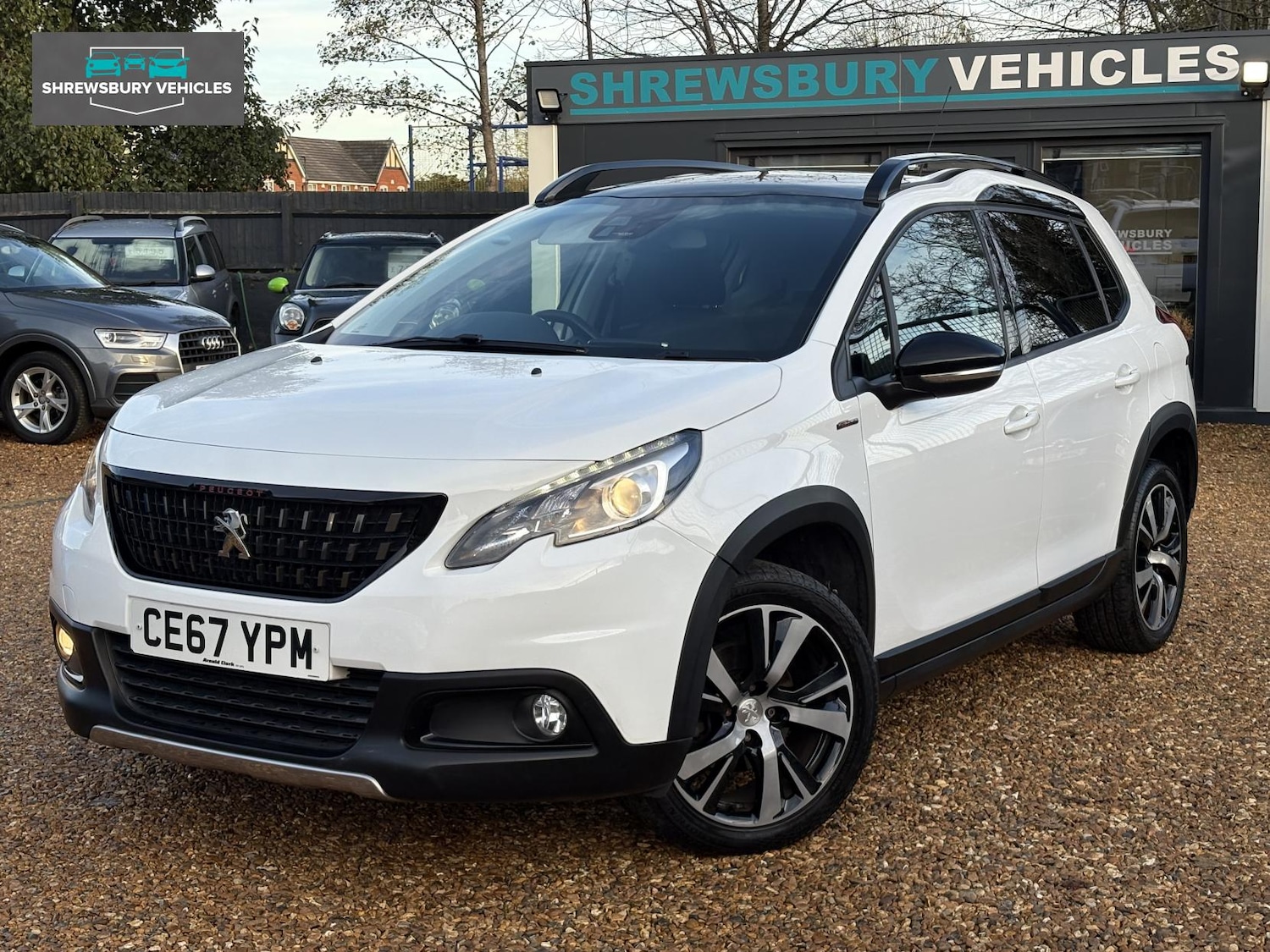 Used Peugeot 2008 2017 for sale - 76652952: Photo 1