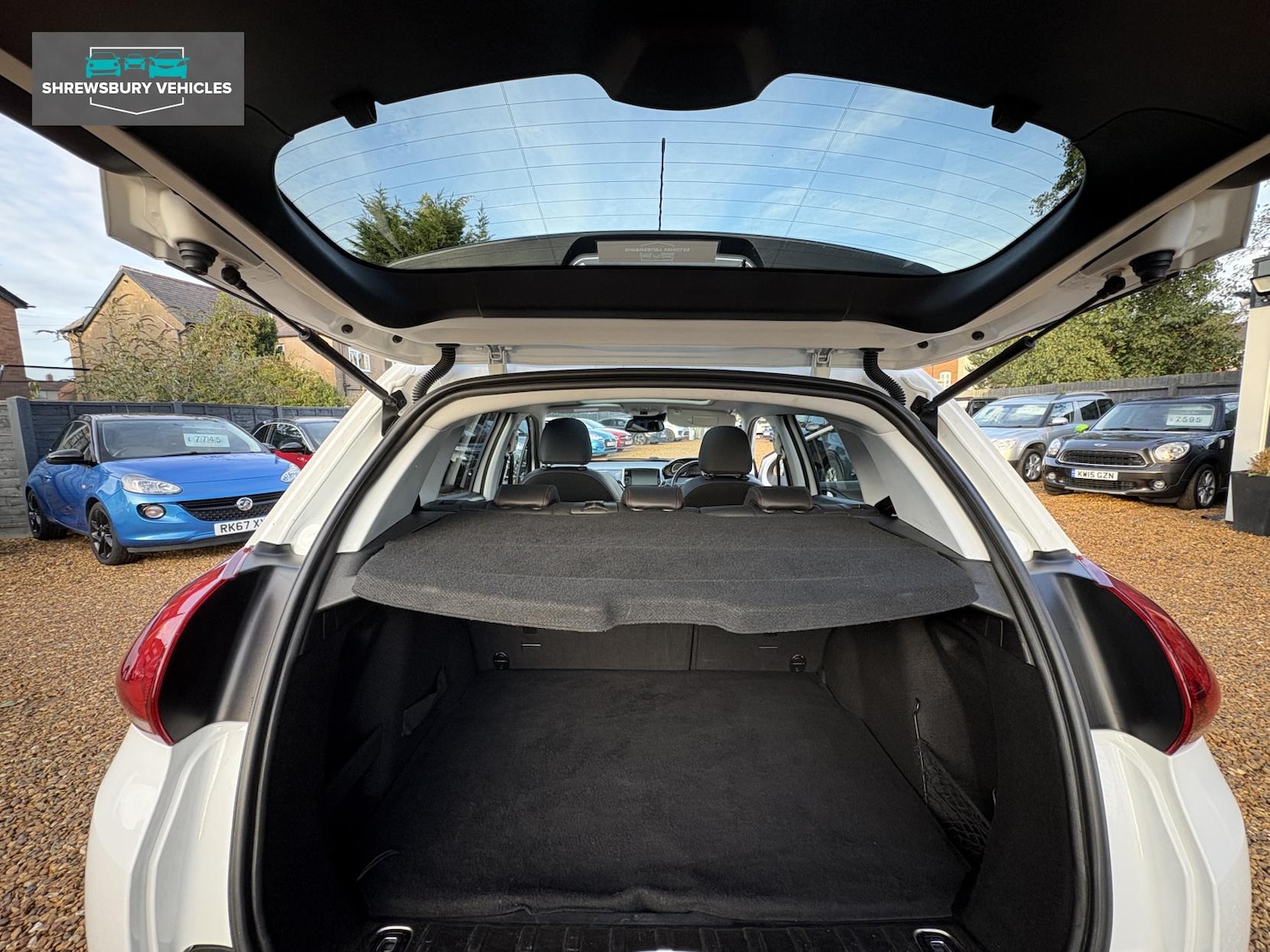 Used Peugeot 2008 2017 for sale - 76652952: Photo 20