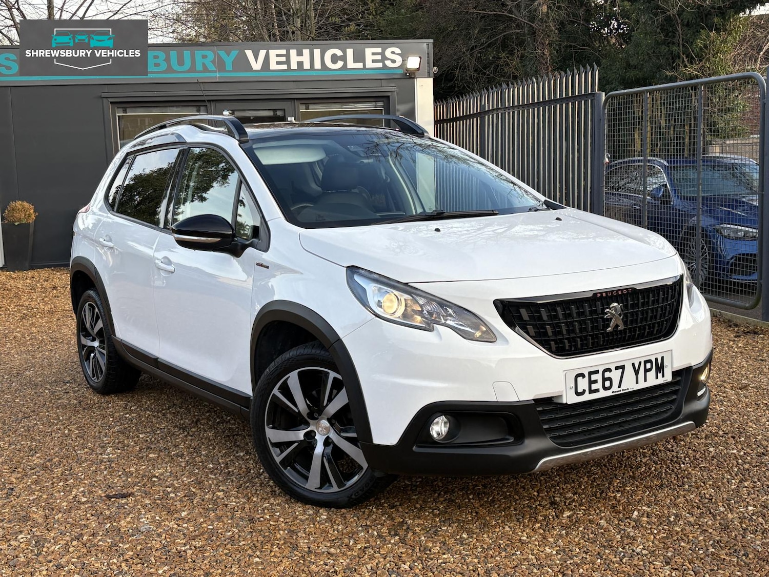 Used Peugeot 2008 2017 for sale - 76652952: Photo 5