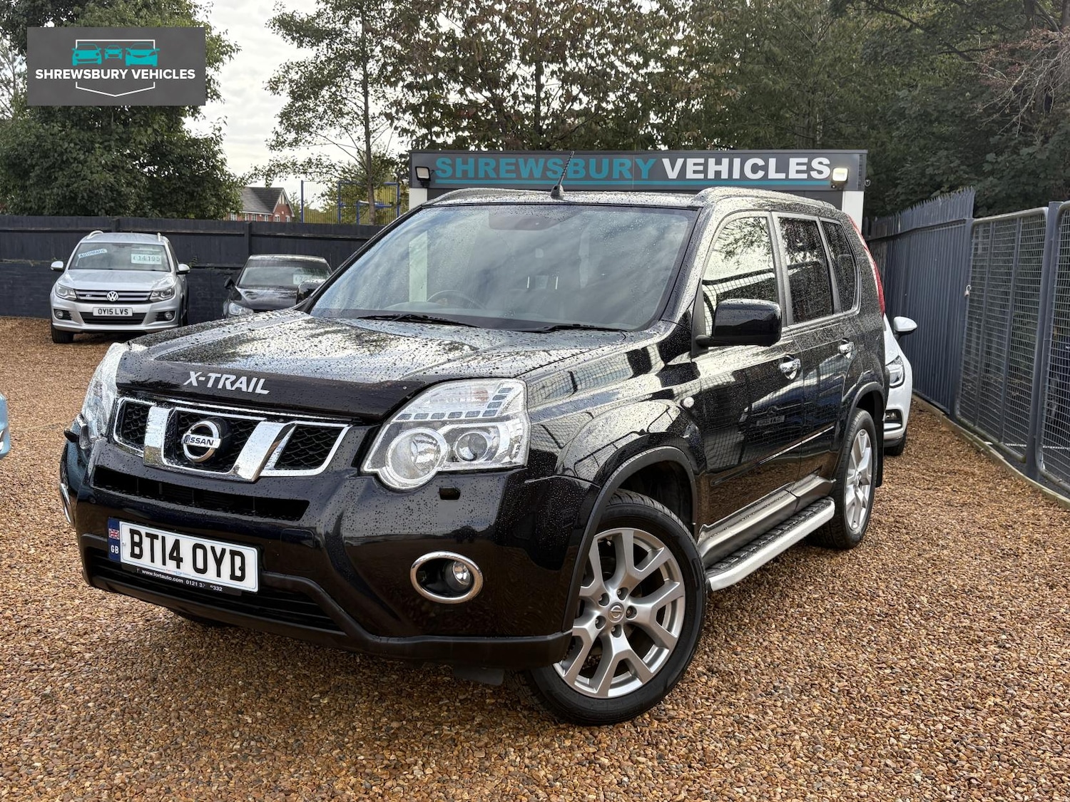 Used Nissan X-Trail 2014 for sale - 76618968: Photo 1