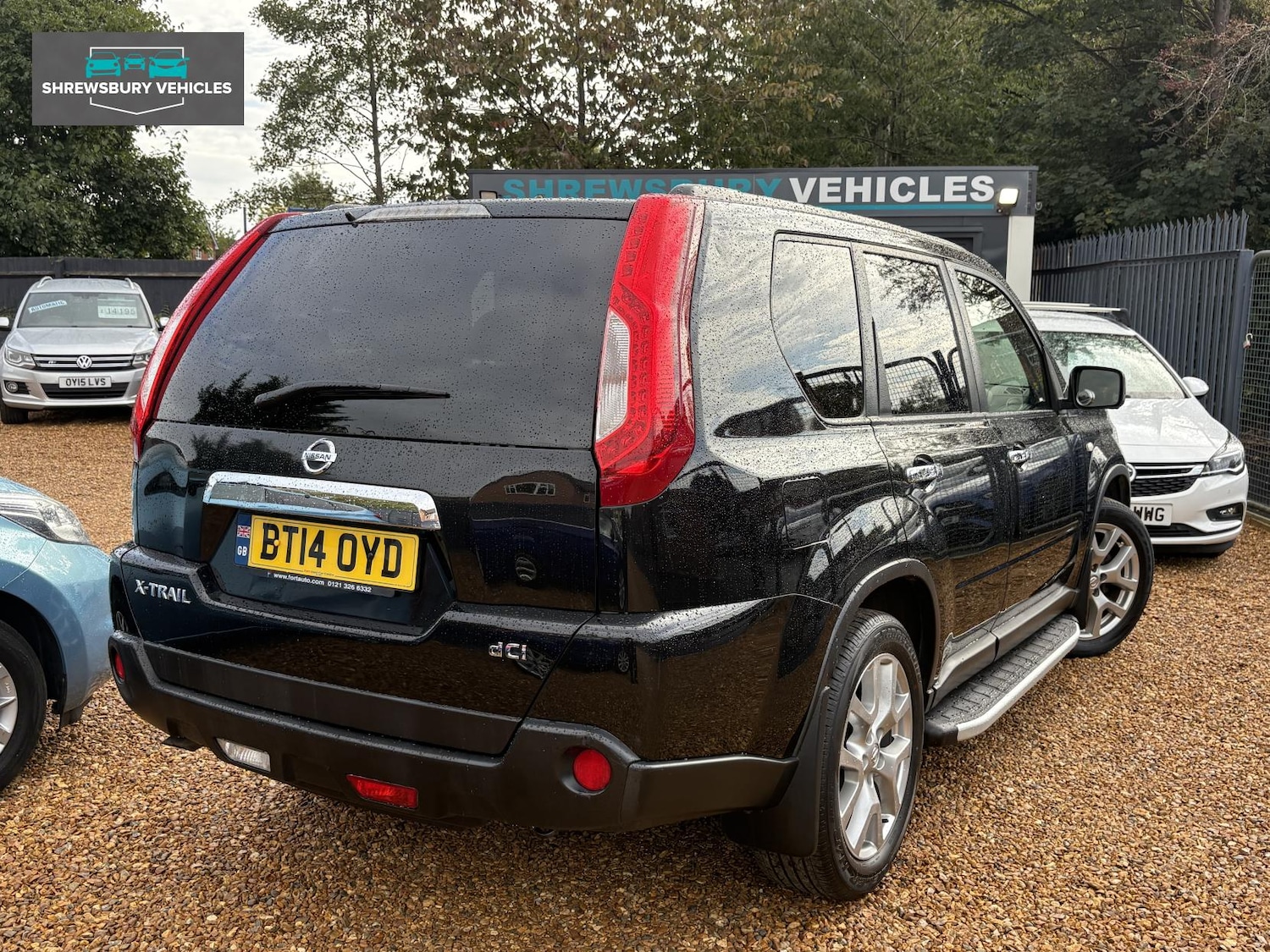 Used Nissan X-Trail 2014 for sale - 76618968: Photo 10