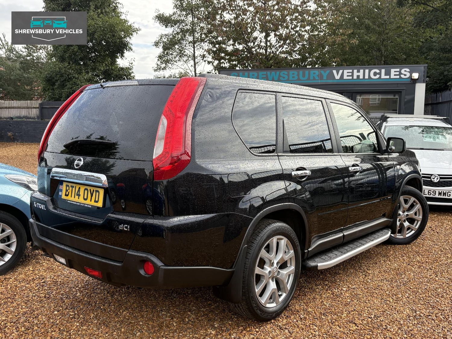 Used Nissan X-Trail 2014 for sale - 76618968: Photo 11