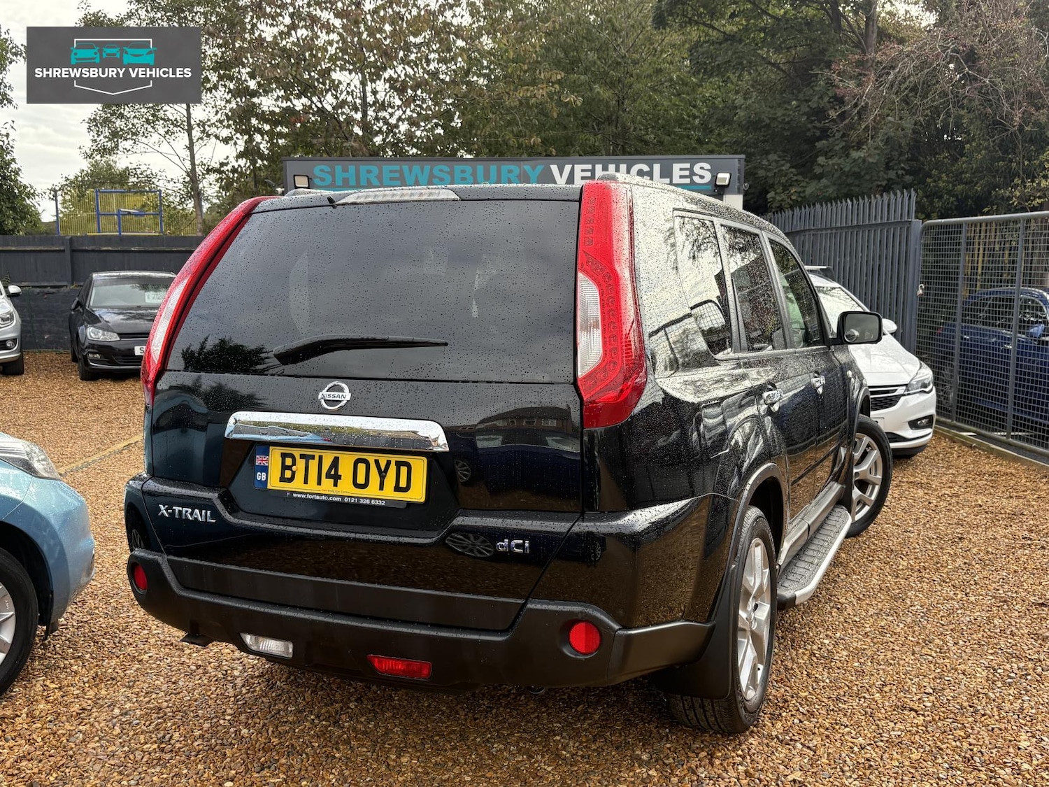 Used Nissan X-Trail 2014 for sale - 76618968: Photo 12