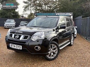 Used Nissan X-Trail 2014 for sale - 76618968: Photo