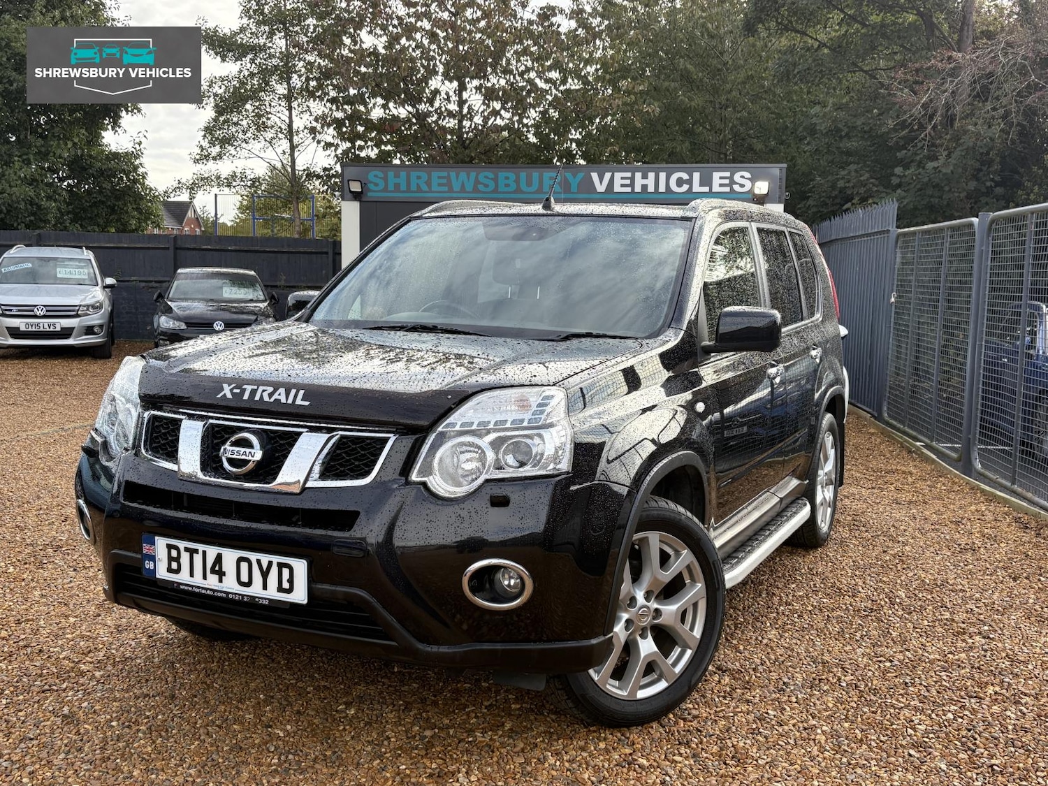 Used Nissan X-Trail 2014 for sale - 76618968: Photo 2