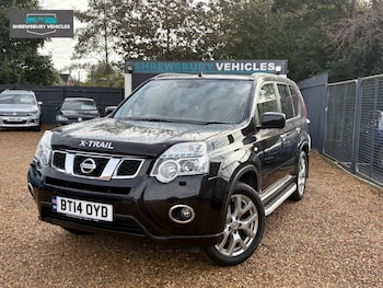 Used Nissan X-Trail 2014 for sale - 76618968: Photo