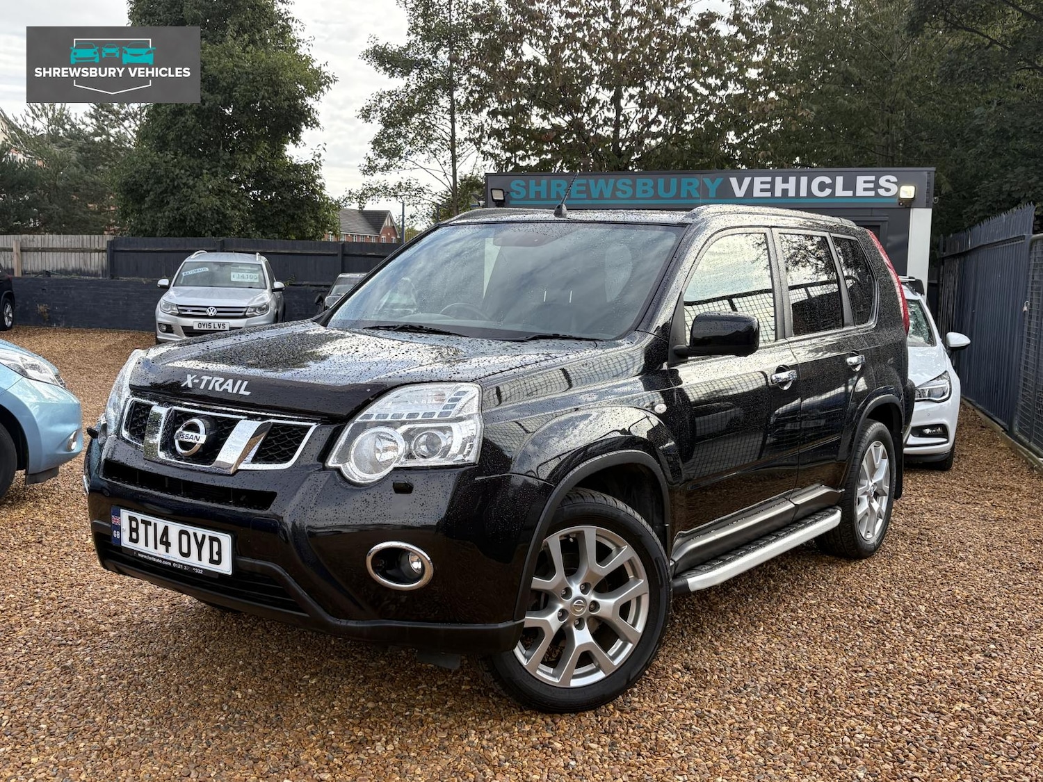 Used Nissan X-Trail 2014 for sale - 76618968: Photo 3