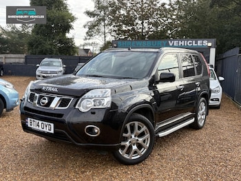 Used Nissan X-Trail 2014 for sale - 76618968: Photo