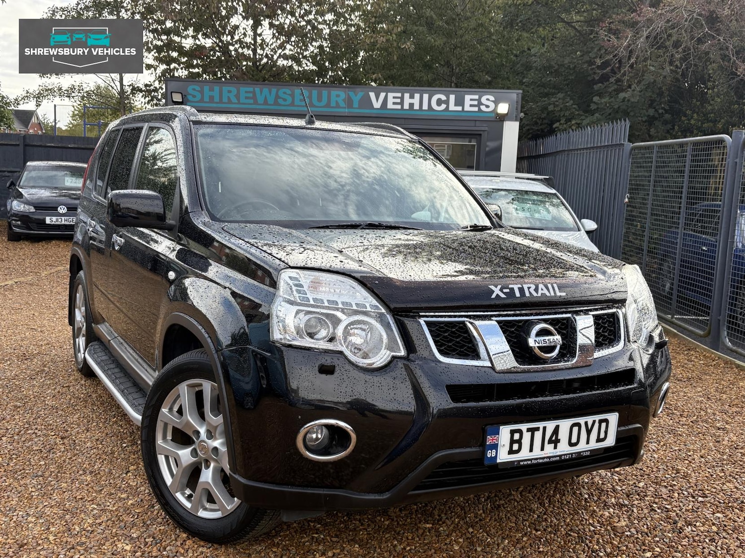 Used Nissan X-Trail 2014 for sale - 76618968: Photo 4