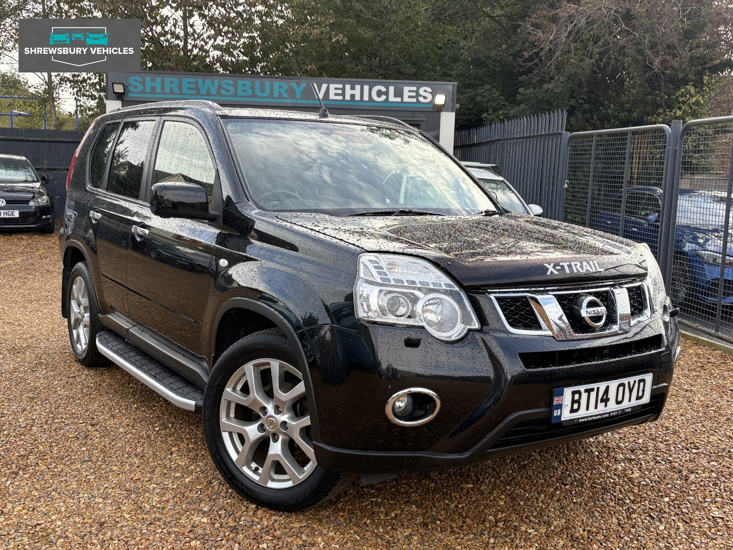 Used Nissan X-Trail 2014 for sale - 76618968: Photo 5