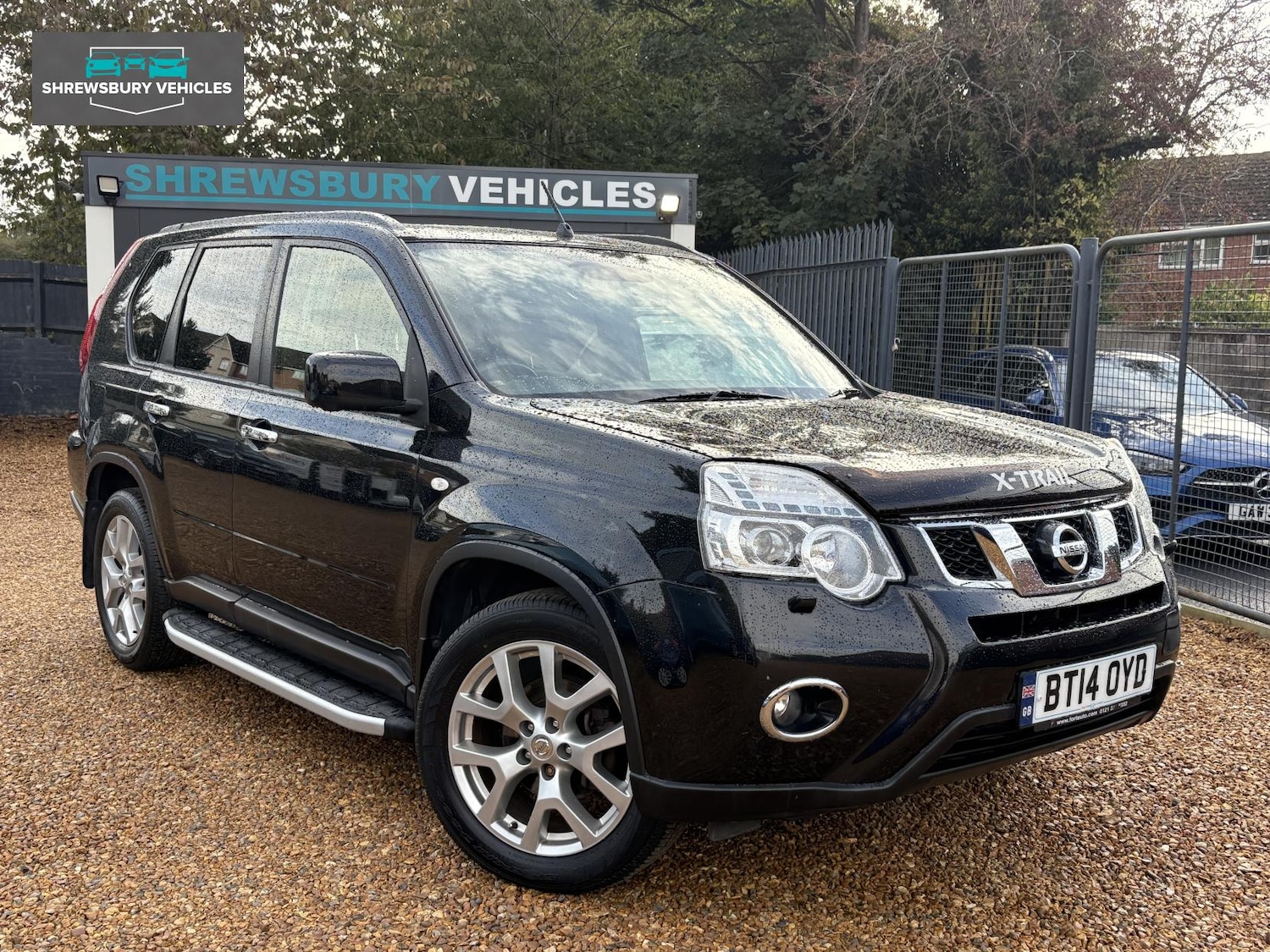 Used Nissan X-Trail 2014 for sale - 76618968: Photo 6
