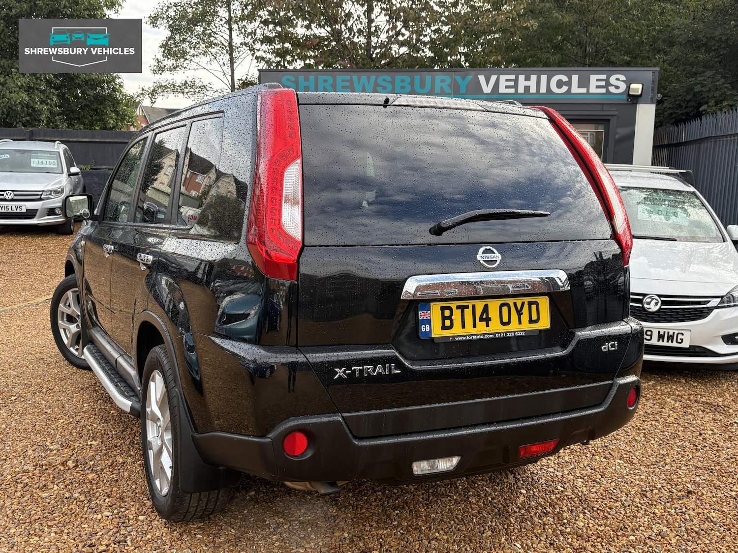 Used Nissan X-Trail 2014 for sale - 76618968: Photo 7