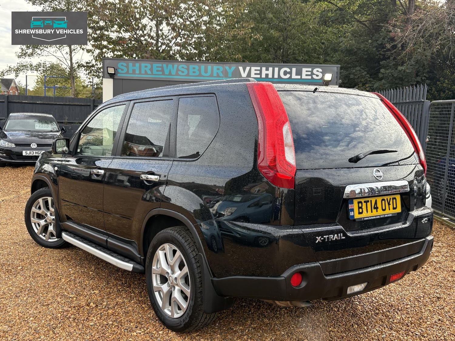 Used Nissan X-Trail 2014 for sale - 76618968: Photo 8