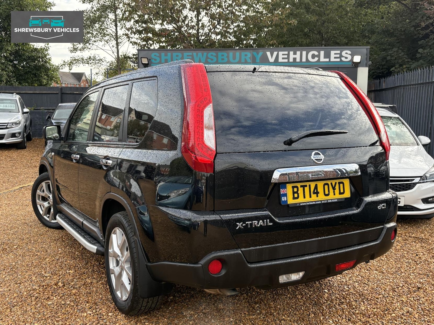 Used Nissan X-Trail 2014 for sale - 76618968: Photo 9