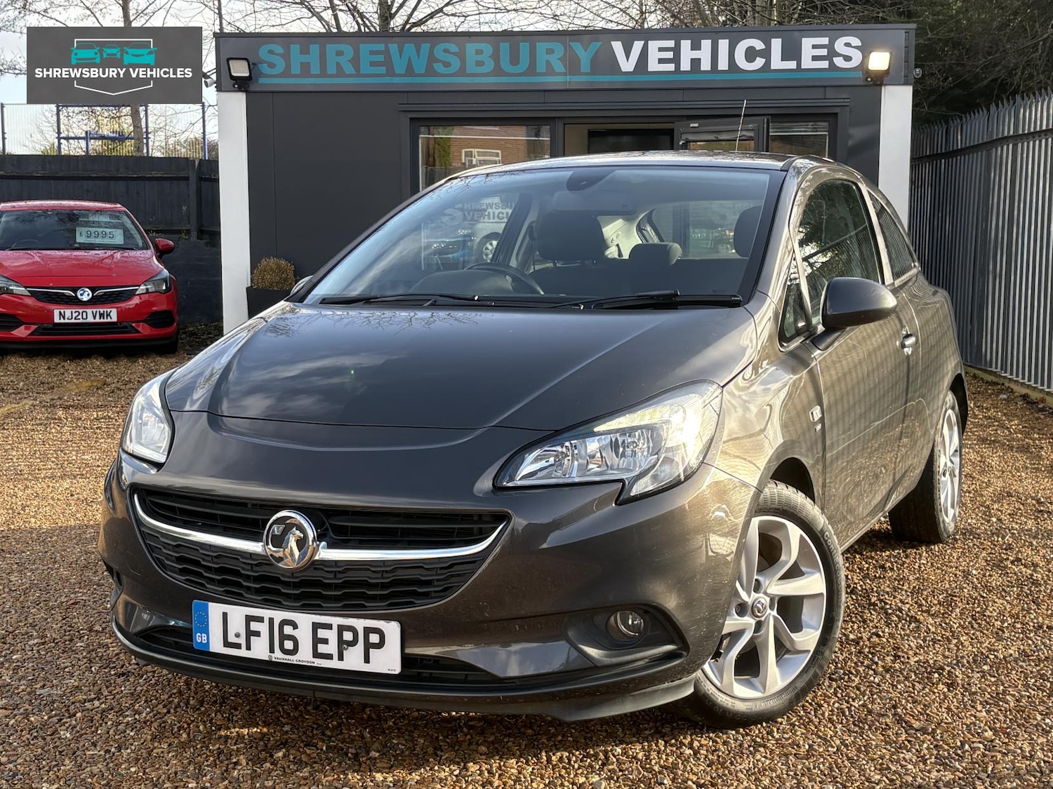 Used Vauxhall Corsa 2016 for sale - 76895168: Photo 1