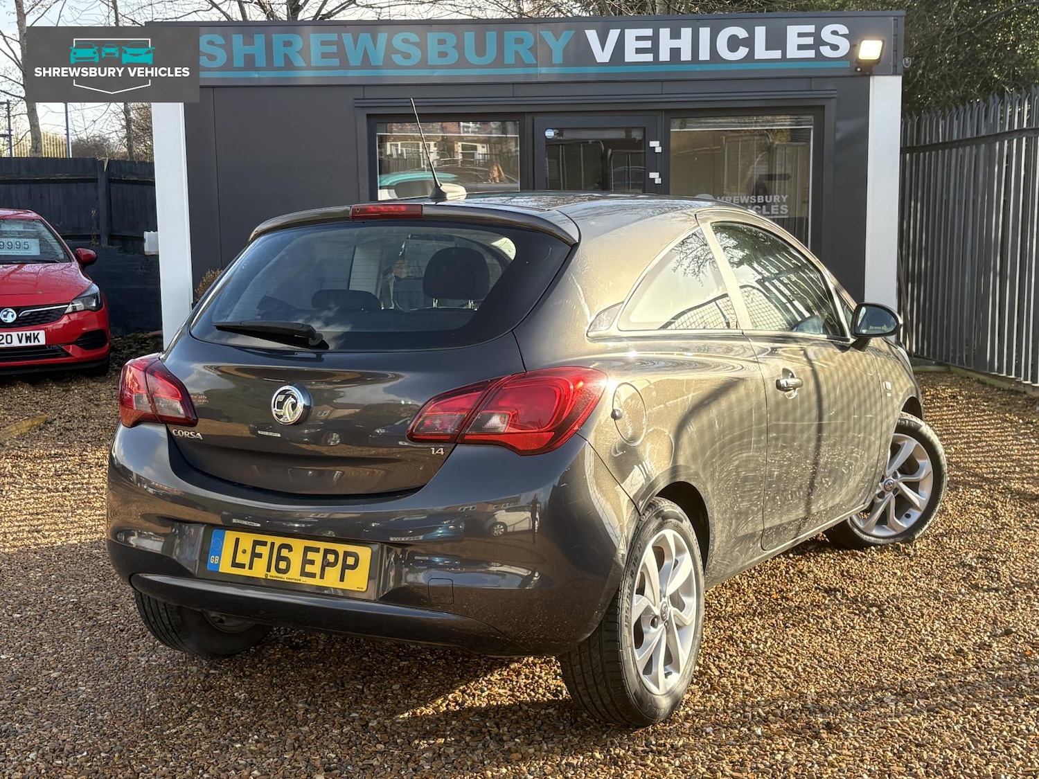 Used Vauxhall Corsa 2016 for sale - 76895168: Photo 10