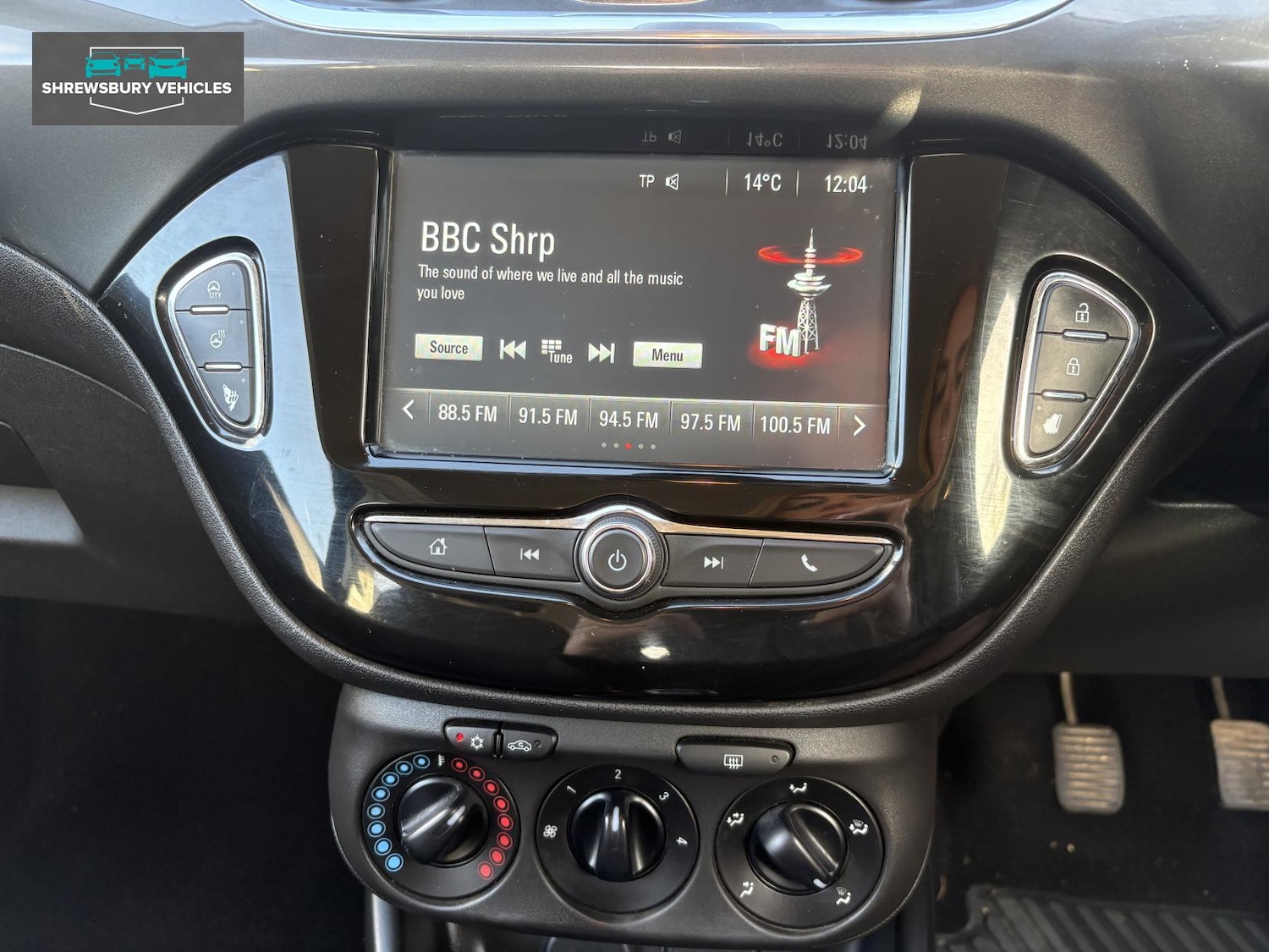 Used Vauxhall Corsa 2016 for sale - 76895168: Photo 14