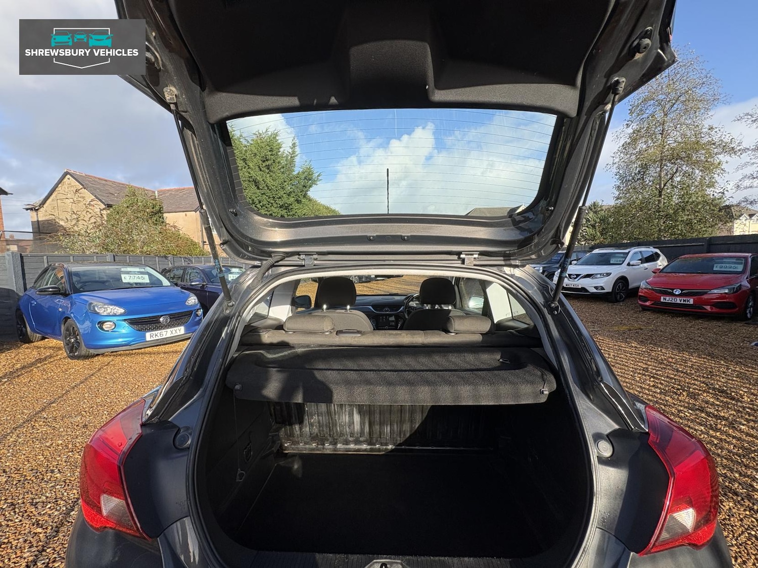 Used Vauxhall Corsa 2016 for sale - 76895168: Photo 17