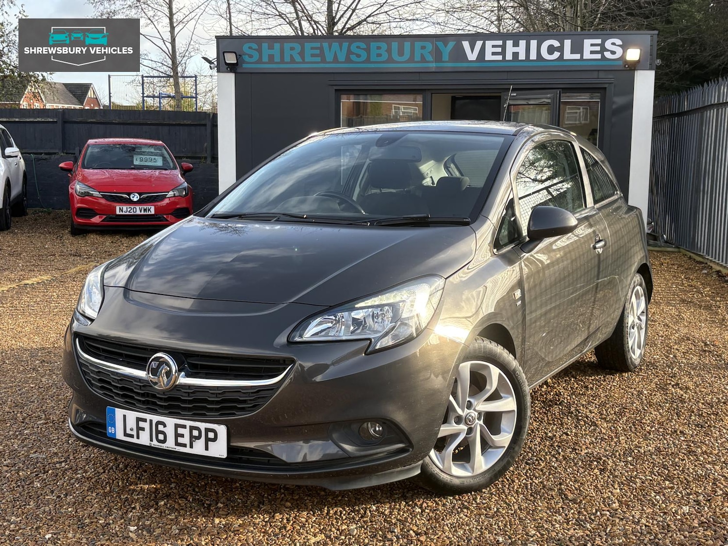 Used Vauxhall Corsa 2016 for sale - 76895168: Photo 3