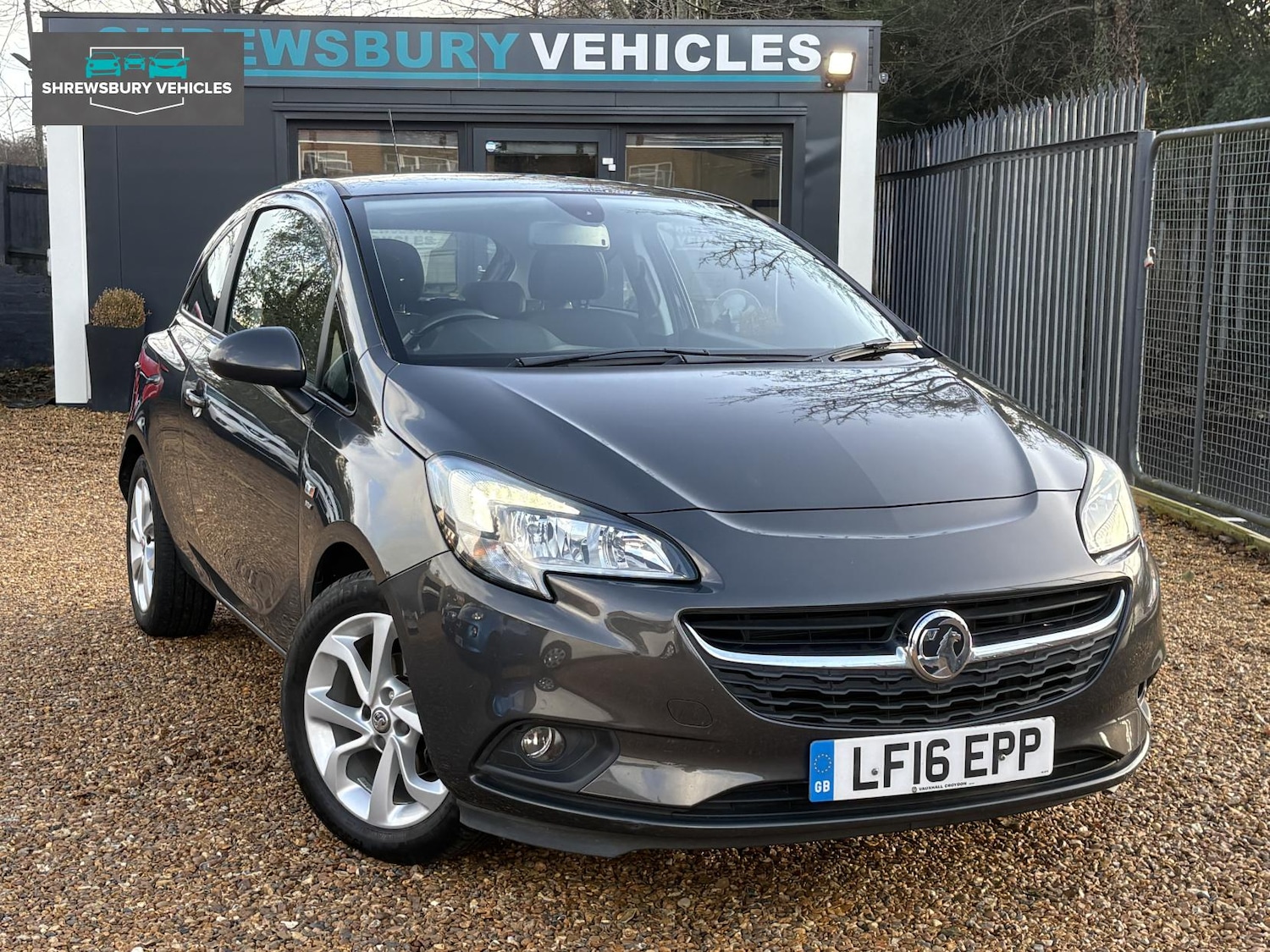 Used Vauxhall Corsa 2016 for sale - 76895168: Photo 4