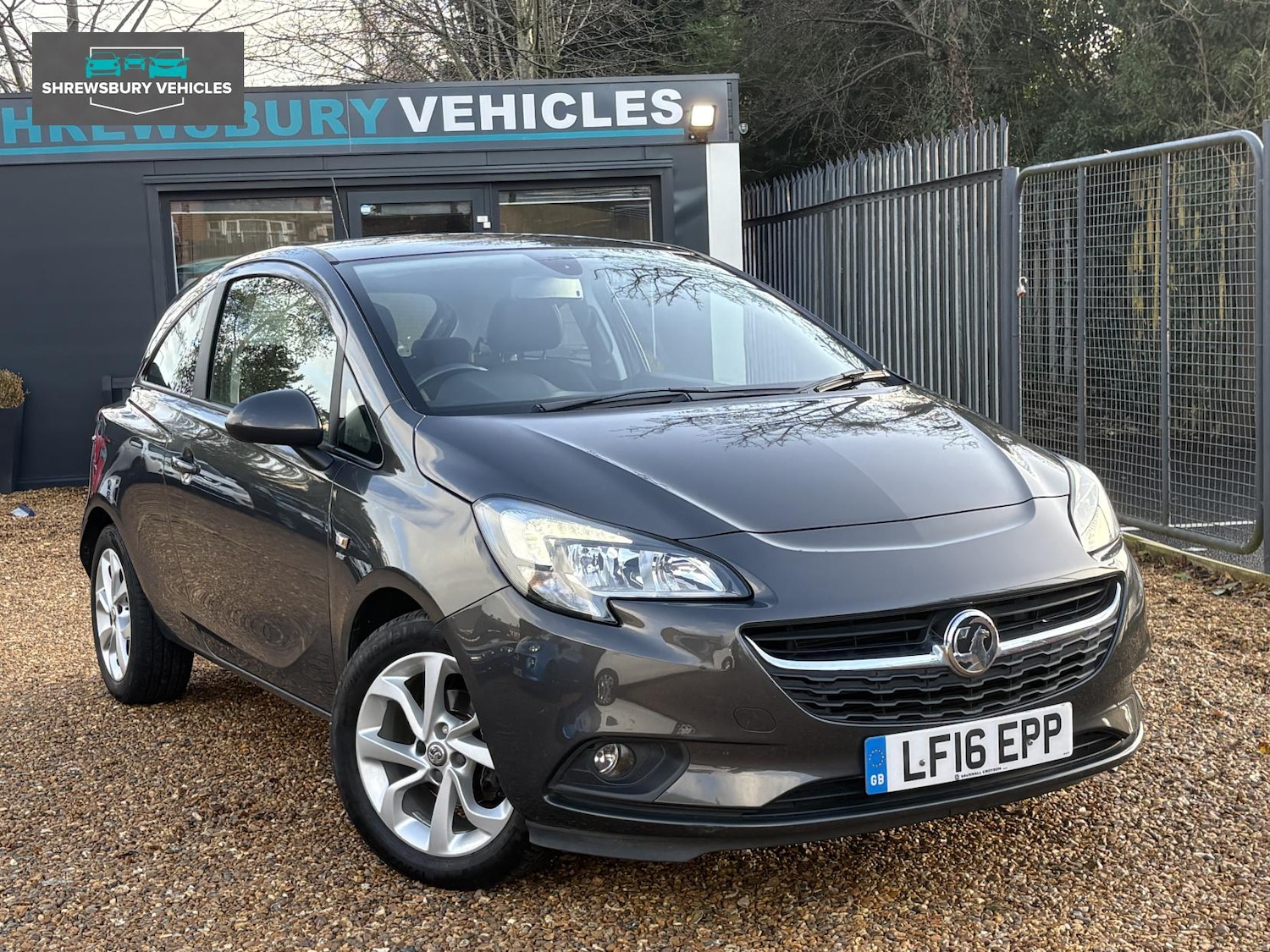 Used Vauxhall Corsa 2016 for sale - 76895168: Photo 5
