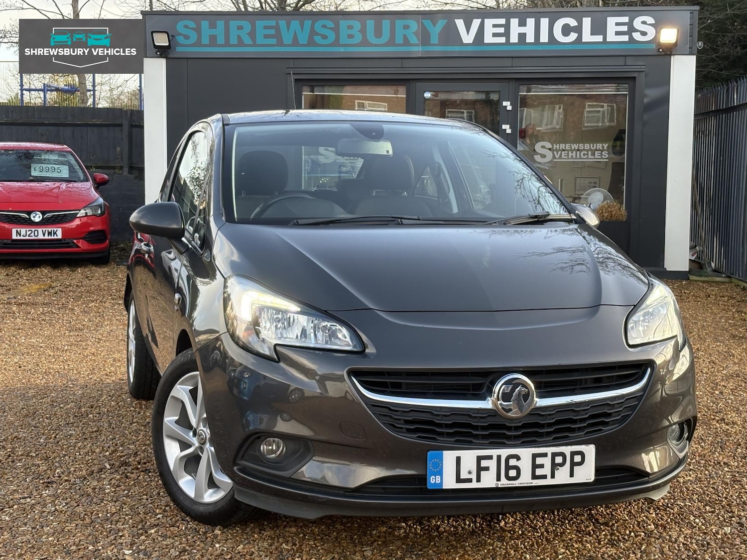Used Vauxhall Corsa 2016 for sale - 76895168: Photo 6