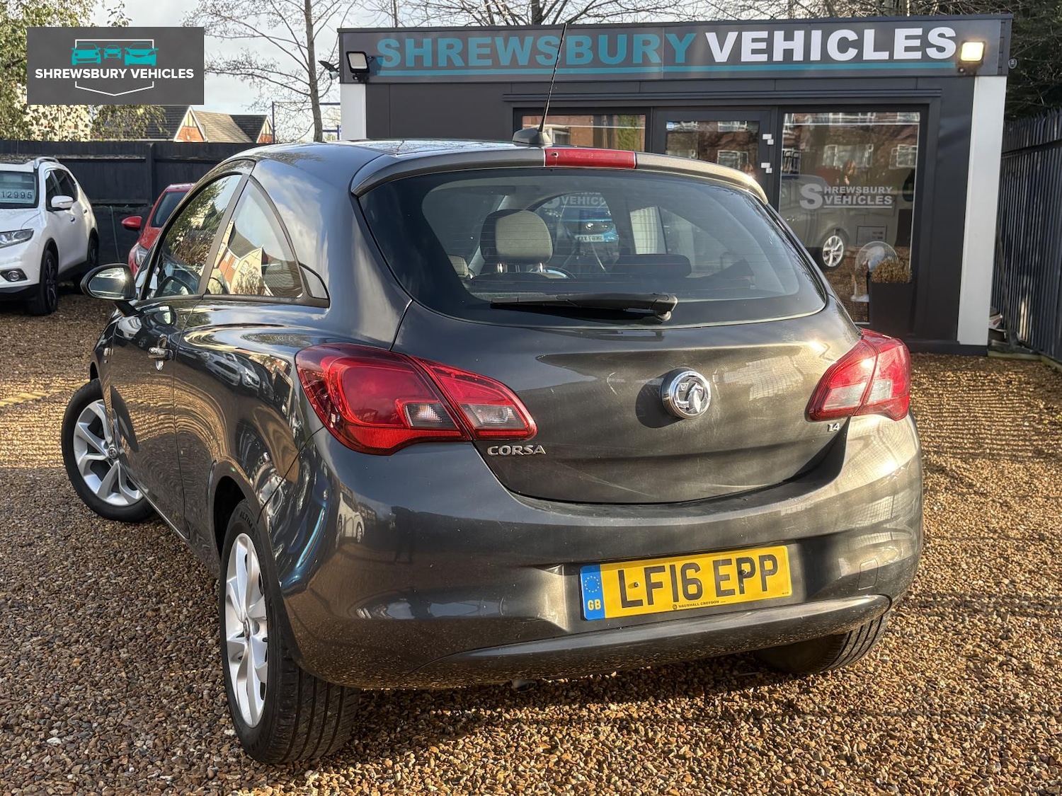 Used Vauxhall Corsa 2016 for sale - 76895168: Photo 7